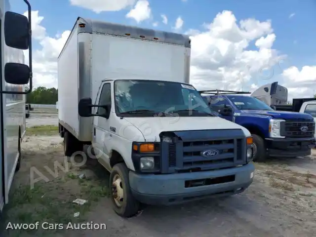 2016 Ford Econoline 1FDWE3FL5GDC45518 — Copart auction photo 4
