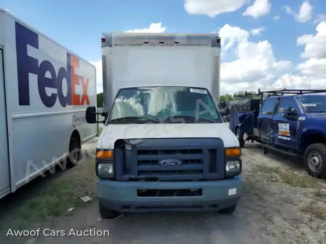 2016 Ford Econoline 1FDWE3FL5GDC45518 — Copart auction photo 5