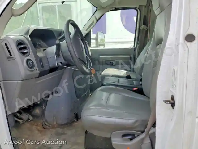 2016 Ford Econoline 1FDWE3FL5GDC45518 — Copart auction photo 7