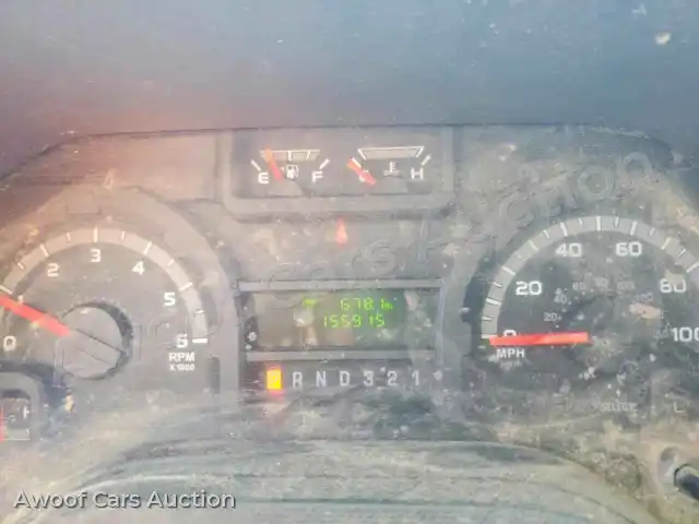 2016 Ford Econoline 1FDWE3FL5GDC45518 — Copart auction photo 8