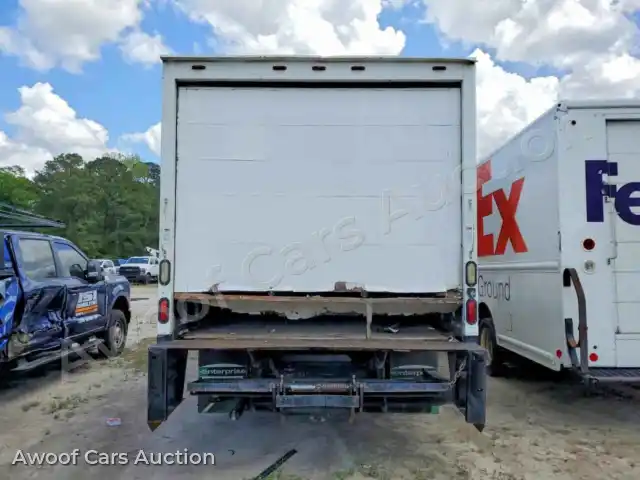 2016 Ford Econoline 1FDWE3FL5GDC45518 — Copart auction photo 6