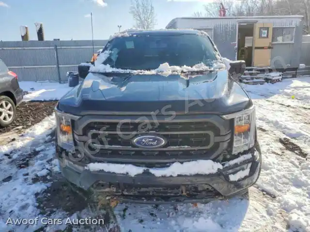 2023 Ford F-150 1FTFW1ED0PFC74848 — hoton gwanjo Copart na 5