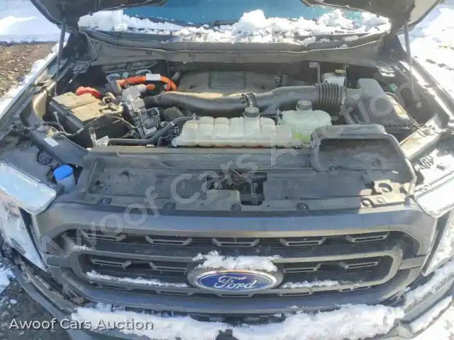 2023 Ford F-150 1FTFW1ED0PFC74848 — hoton gwanjo Copart na 11