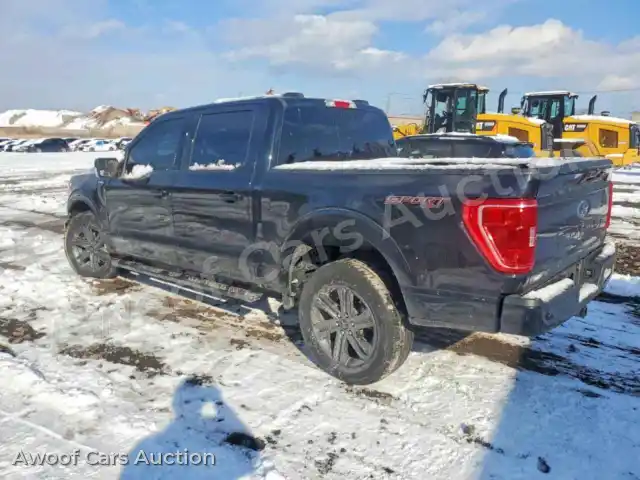 2023 Ford F-150 1FTFW1ED0PFC74848 — hoton gwanjo Copart na 2