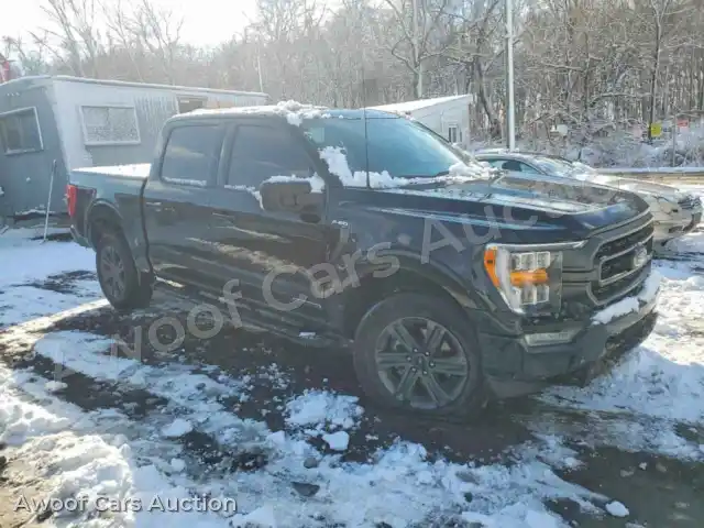 2023 Ford F-150 1FTFW1ED0PFC74848 — hoton gwanjo Copart na 4