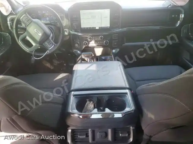 2023 Ford F-150 1FTFW1ED0PFC74848 — hoton gwanjo Copart na 8