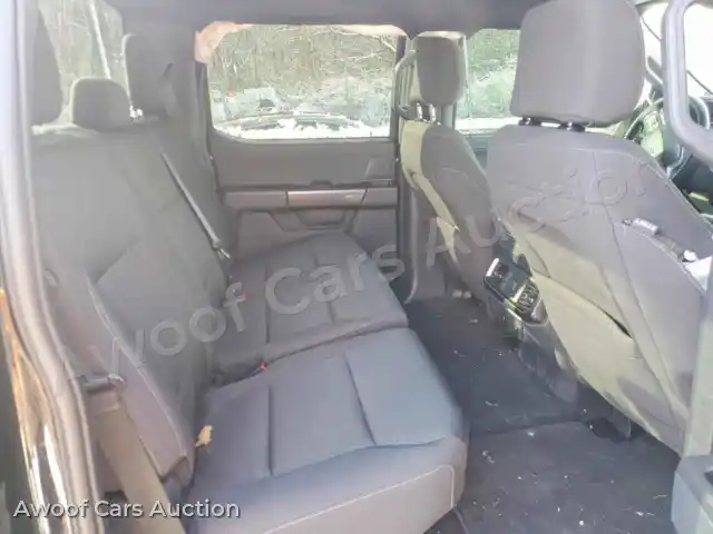 2023 Ford F-150 1FTFW1ED0PFC74848 — hoton gwanjo Copart na 10