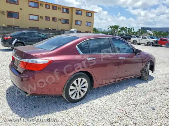 2013 Honda Accord 1HGCR2F78DA097808 — Copart auction photo 3
