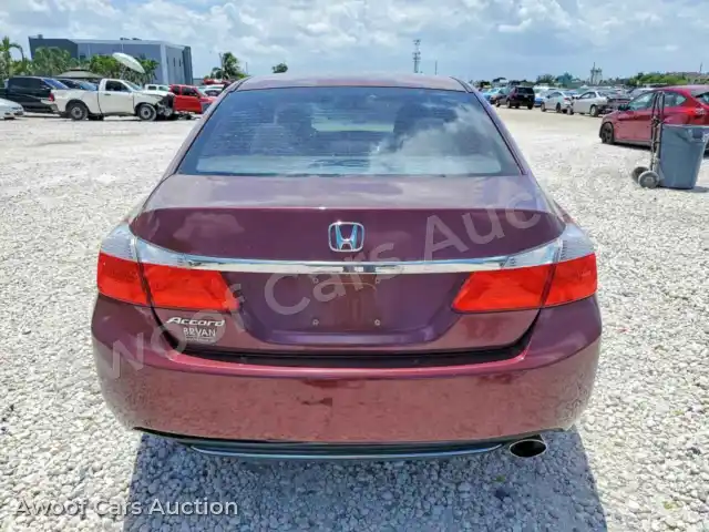 2013 Honda Accord 1HGCR2F78DA097808 — Copart auction photo 6