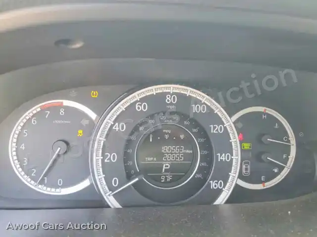 2013 Honda Accord 1HGCR2F78DA097808 — Copart auction photo 9