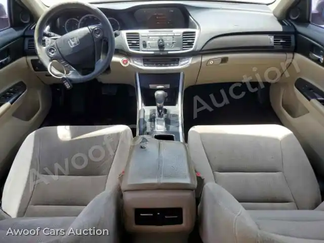2013 Honda Accord 1HGCR2F78DA097808 — Copart auction photo 8