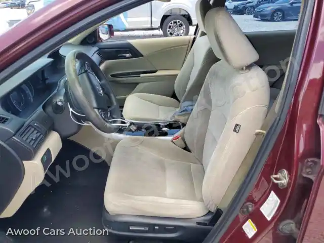 2013 Honda Accord 1HGCR2F78DA097808 — Copart auction photo 7