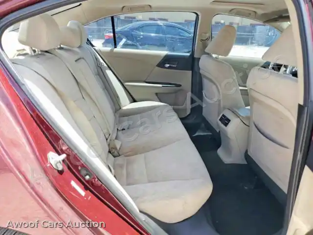 2013 Honda Accord 1HGCR2F78DA097808 — Copart auction photo 10