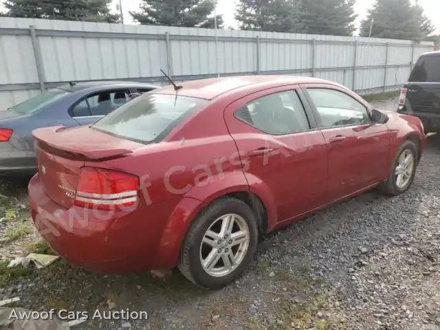 2010 Dodge Avenger 1B3CC5FB6AN227452 — Copart auction photo 4