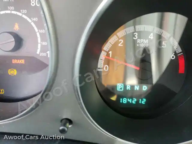 2010 Dodge Avenger 1B3CC5FB6AN227452 — Copart auction photo 8