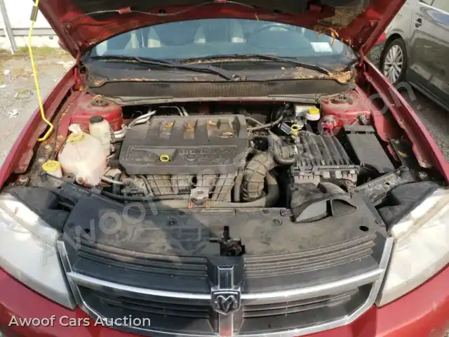 2010 Dodge Avenger 1B3CC5FB6AN227452 — Copart auction photo 7