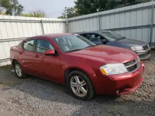 2010 Dodge Avenger