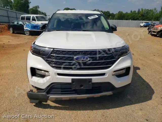 2022 Ford Explorer 1FMSK8DH0NGB99739 — hoton gwanjo Copart na 5