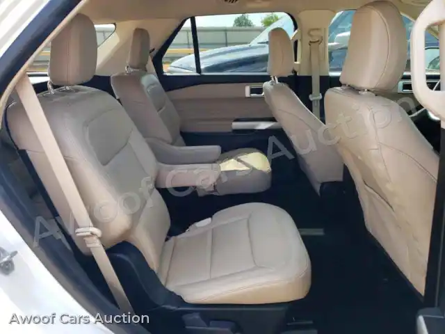 2022 Ford Explorer 1FMSK8DH0NGB99739 — hoton gwanjo Copart na 11