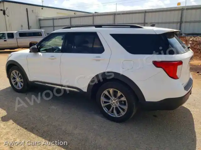 2022 Ford Explorer 1FMSK8DH0NGB99739 — hoton gwanjo Copart na 2