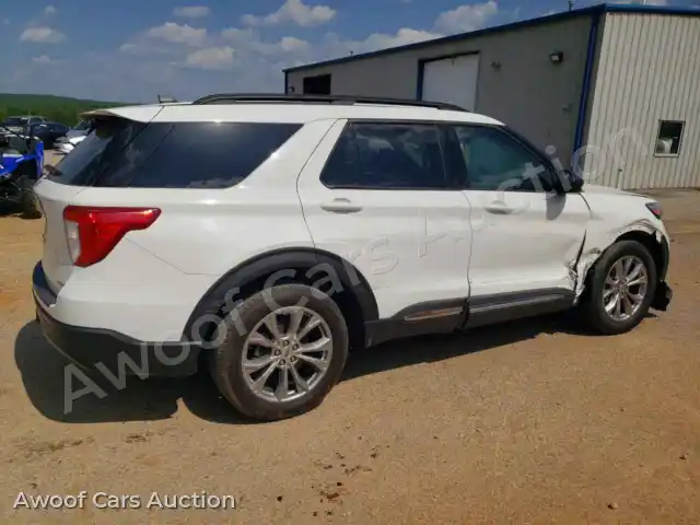 2022 Ford Explorer 1FMSK8DH0NGB99739 — hoton gwanjo Copart na 3
