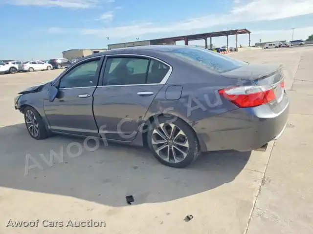 2015 Honda Accord 1HGCR2F58FA018056 — Copart auction photo 2