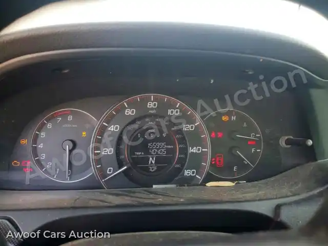 2015 Honda Accord 1HGCR2F58FA018056 — Copart auction photo 9