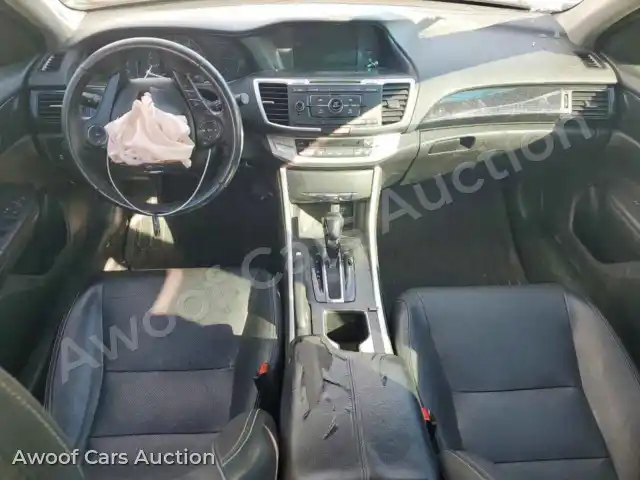 2015 Honda Accord 1HGCR2F58FA018056 — Copart auction photo 8