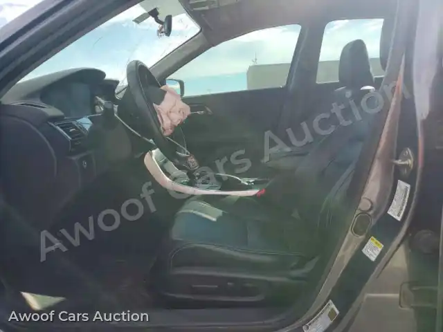 2015 Honda Accord 1HGCR2F58FA018056 — Copart auction photo 7