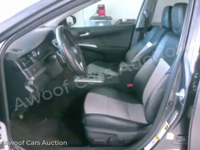 2012 Toyota Camry 4T1BF1FK1CU145028 — Manheim auction photo 3