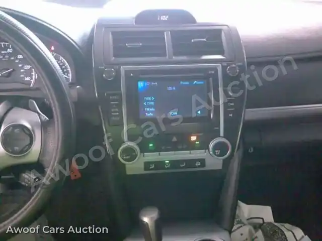 2012 Toyota Camry 4T1BF1FK1CU145028 — Manheim auction photo 4