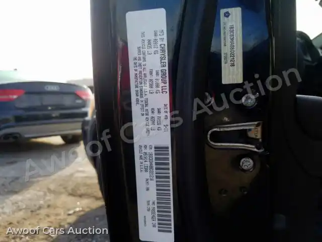 2011 Dodge Caliber 1B3CB3HA8BD221218 — hoton gwanjo Copart na 10