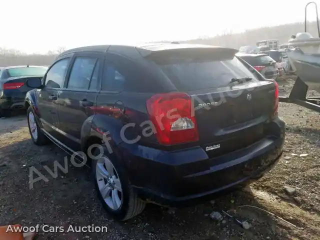 2011 Dodge Caliber 1B3CB3HA8BD221218 — hoton gwanjo Copart na 3