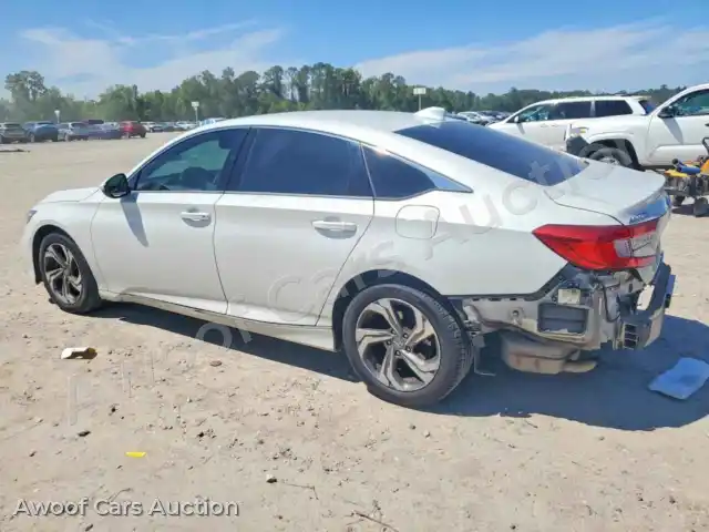 2018 Honda Accord 1HGCV2F51JA022678 — hoton gwanjo Copart na 2