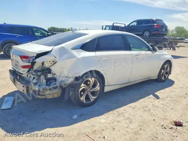 2018 Honda Accord 1HGCV2F51JA022678 — hoton gwanjo Copart na 3