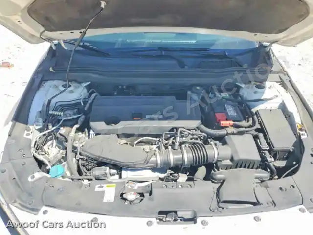 2018 Honda Accord 1HGCV2F51JA022678 — hoton gwanjo Copart na 11
