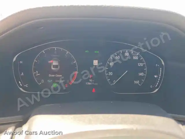 2018 Honda Accord 1HGCV2F51JA022678 — hoton gwanjo Copart na 9