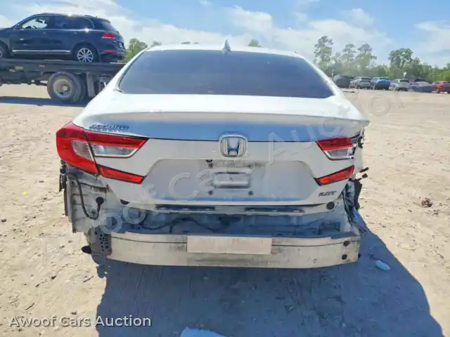 2018 Honda Accord 1HGCV2F51JA022678 — hoton gwanjo Copart na 6