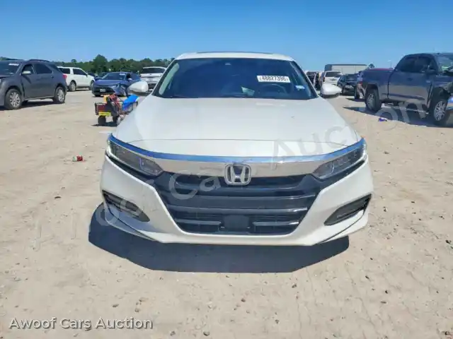 2018 Honda Accord 1HGCV2F51JA022678 — hoton gwanjo Copart na 5