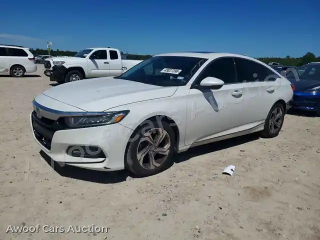 2018 Honda Accord 1HGCV2F51JA022678 — hoton gwanjo Copart na 1