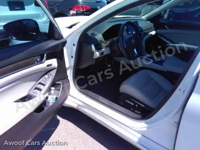 2018 Honda Accord 1HGCV2F51JA022678 — hoton gwanjo Manheim na 3