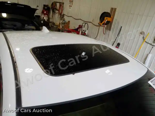 2018 Acura ILX Base W 19UDE2F3XJA000133 — Copart auction photo 9