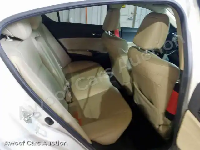 2018 Acura ILX Base W 19UDE2F3XJA000133 — Copart auction photo 6