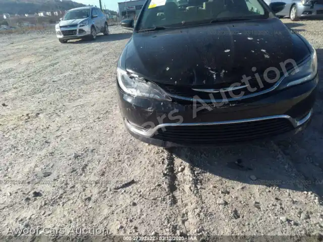2015 Chrysler 200 1C3CCCAB2FN694941 — Iaai auction photo 6