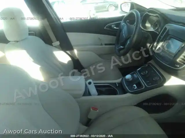 2015 Chrysler 200 1C3CCCAB2FN694941 — Iaai auction photo 5