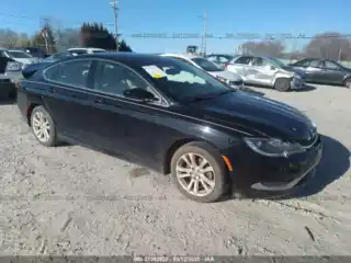 2015 Chrysler 200