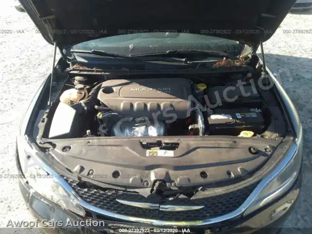 2015 Chrysler 200 1C3CCCAB2FN694941 — Iaai auction photo 10
