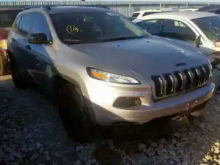 2017 Jeep Cherokee S