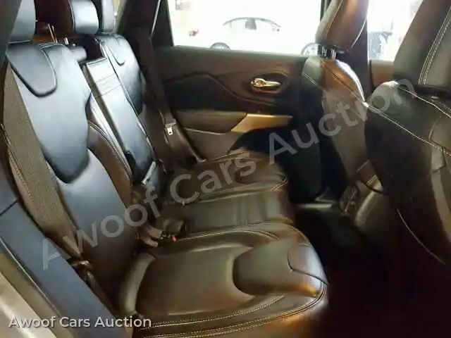 2017 Jeep Cherokee S 1C4PJLAB2HW640992 — Copart auction photo 6