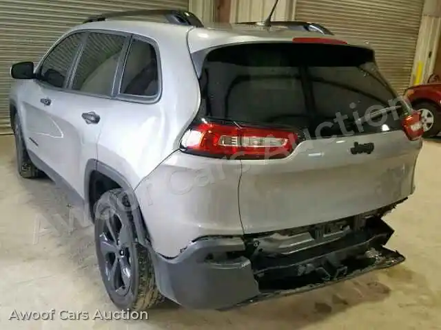 2017 Jeep Cherokee S 1C4PJLAB2HW640992 — Copart auction photo 3